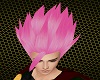 Saiyan Hair E Rosé