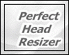 Perfect Head Resizer