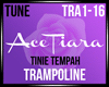 Trap Trampoline