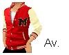 McKinley BB Jacket Glee