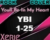 YBI Youll Be In - Rock