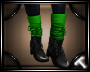 *T Cassidee Boots Green