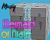 M| MOP Gender Reveal Box