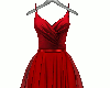Red Posh Gown