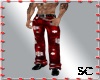SC PANTS XMAS MALE 2