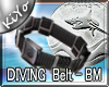 [Kiyo]Diving Belt BM