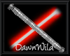 Star Wars Red LightSabre