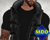 SimplePuff Vest Black