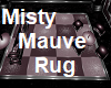 Misty Mauve Rug