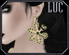[luc] Yule Earrings