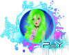 PsY candygore Hair v1