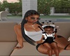 Mother & Daughter