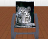 tiger cuddle chair