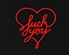 Animated Neon Fu*K You