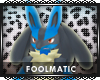 Lucario pet [M/F]