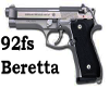 Beretta model:92fs