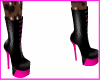 SM Sexy PPink Boots