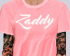 Zaddy Tee II Stem/Stud