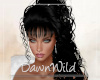 Beres Raven Bangs