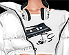 𓇼 White Jacket