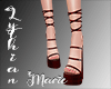 LM High Heels Flatform R