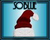 *SB* Red Santa Hat
