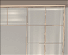 Sunny Glass Wall Divider