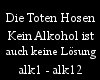 [MB] Toten Hosen - Alk