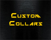 Custom collar