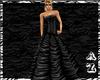 Black Corset Gown