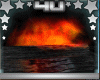 Realistic Burning Logs