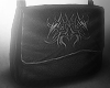 messanger goth bag