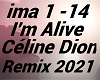 I'm Alive Dion Remix