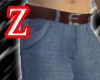 {Z} Pants B