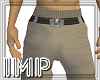 {IMP}Baggy Jeans - Cream