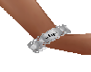 Hope   - Silver Bracelet