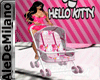 Baby HelloKitty Stroller