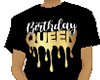 Birthday Queen Tee