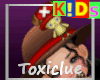 [Tc] Kids Pirate Girl