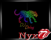 Neon Panther DJ Delag