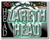 (XC) ZARETH HEAD
