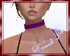 [DL] Purple Choker