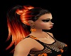 Ariana Halloween hair