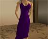 B*Simple Dress/Purple