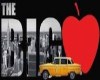 poster - the big apple -