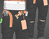 Open Belt Pants Rich drv