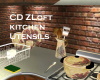 CD ZLoft Kitchen Utensil