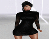 Sexy Black Dress {RL}