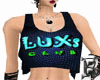 T-Shirt Luxs Club Girls
