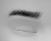 Eyebrows scar |black